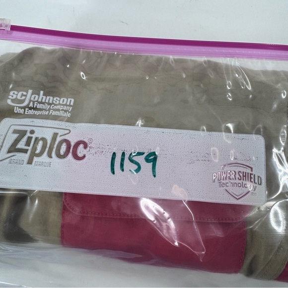 The NorthFace Swim Trunks - Red / Tan Size Small - Picture 8 of 8